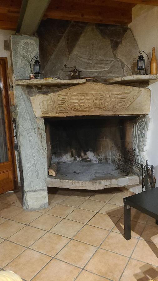 Casa Pirineu Villa Esterri de Cardos Ngoại thất bức ảnh