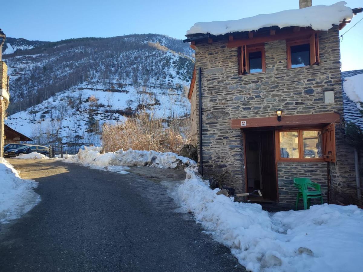 Casa Pirineu Villa Esterri de Cardos Ngoại thất bức ảnh