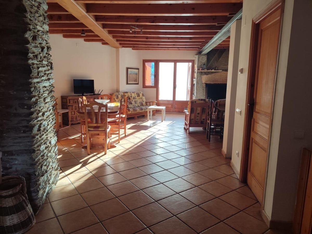 Casa Pirineu Villa Esterri de Cardos Ngoại thất bức ảnh