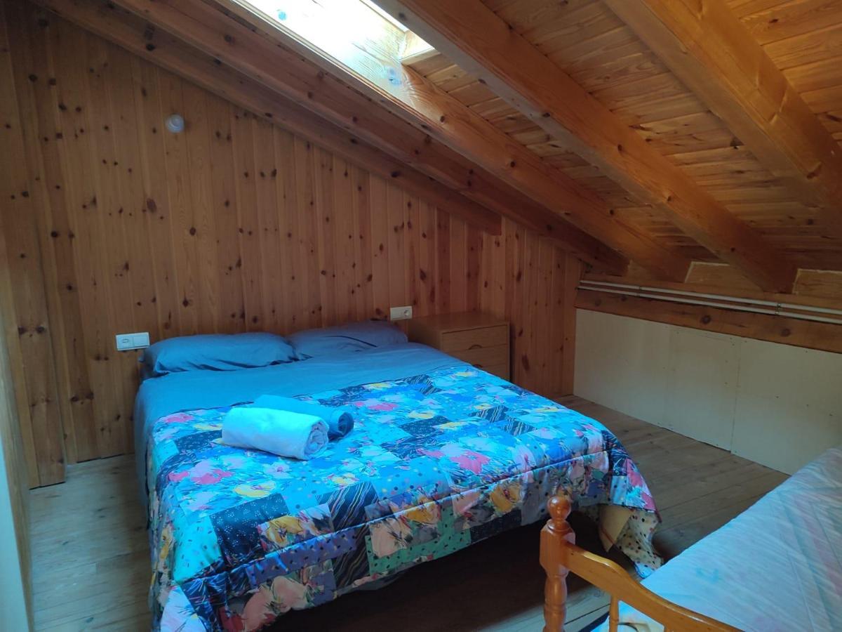 Casa Pirineu Villa Esterri de Cardos Ngoại thất bức ảnh