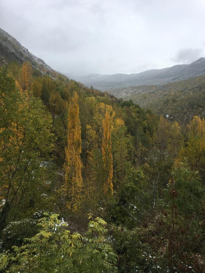 Casa Pirineu Villa Esterri de Cardos Ngoại thất bức ảnh