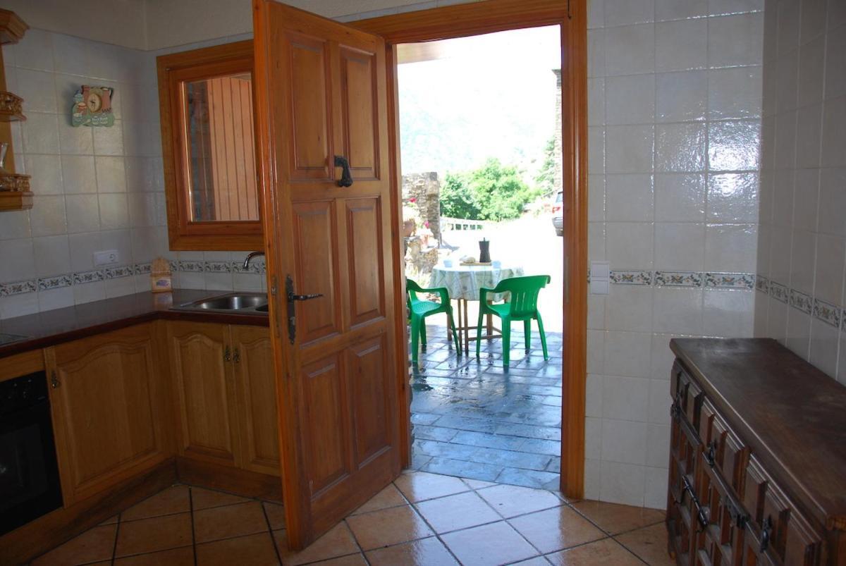 Casa Pirineu Villa Esterri de Cardos Ngoại thất bức ảnh