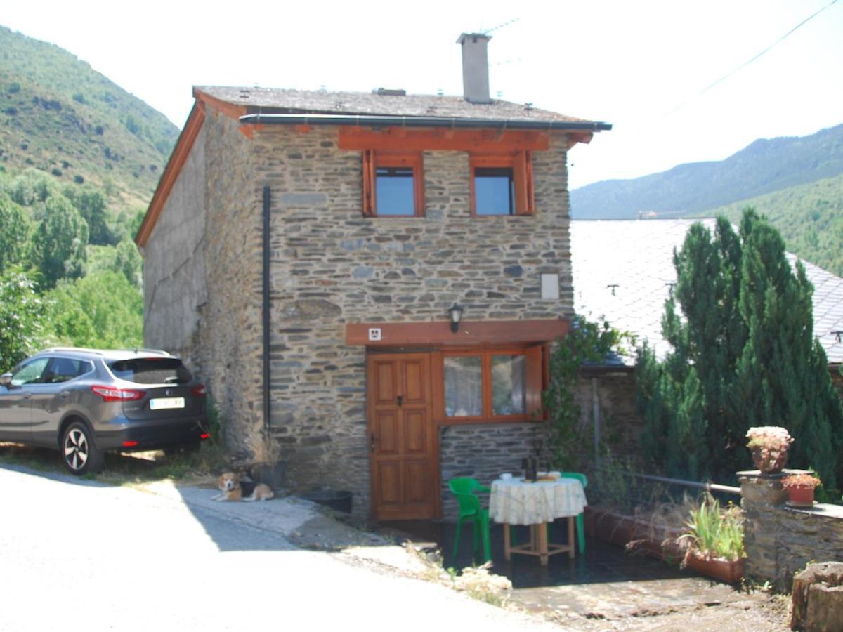 Casa Pirineu Villa Esterri de Cardos Ngoại thất bức ảnh