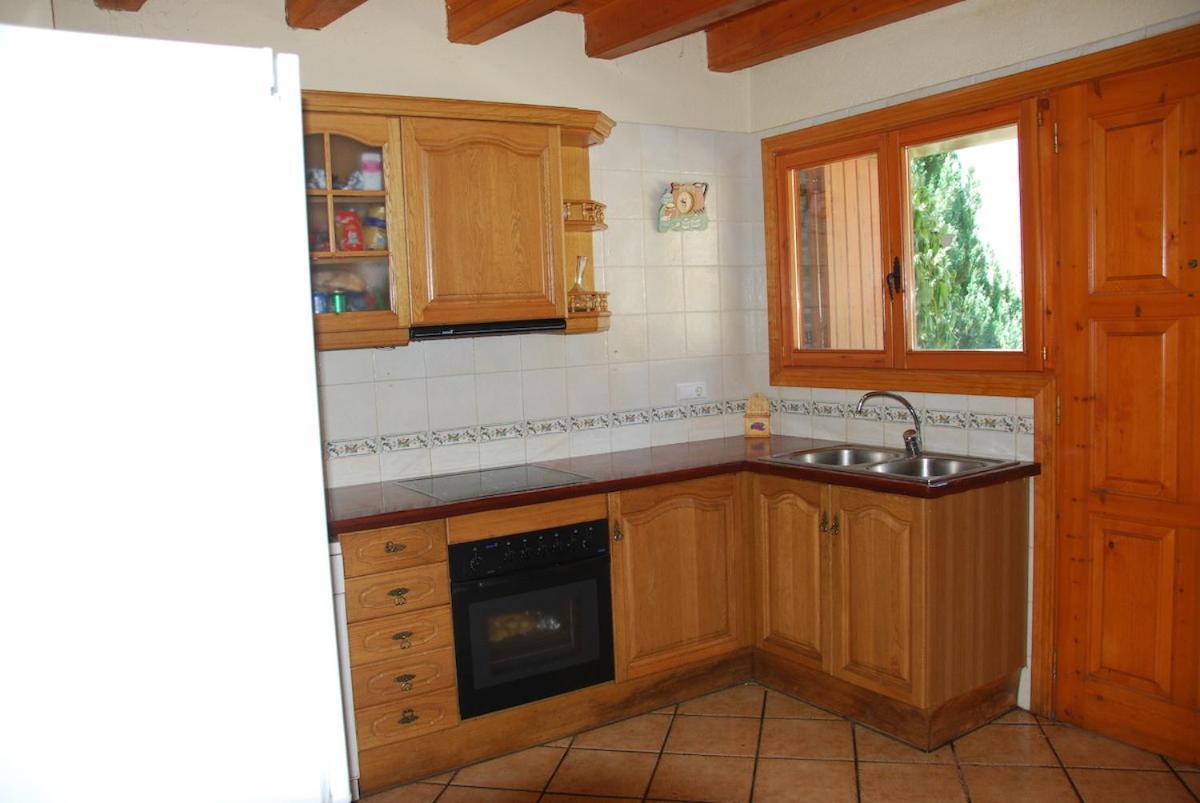 Casa Pirineu Villa Esterri de Cardos Ngoại thất bức ảnh