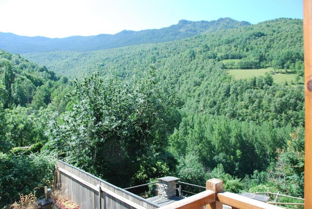 Casa Pirineu Villa Esterri de Cardos Ngoại thất bức ảnh