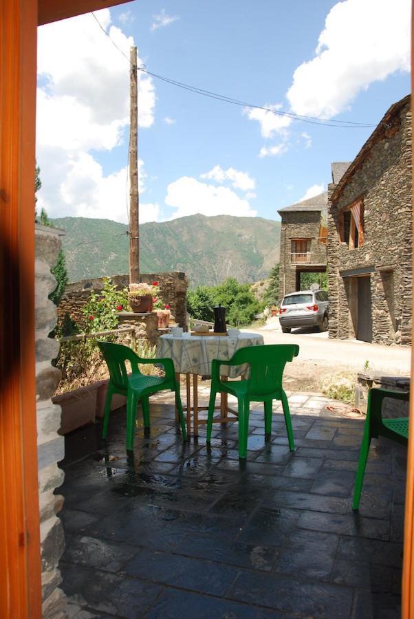 Casa Pirineu Villa Esterri de Cardos Ngoại thất bức ảnh