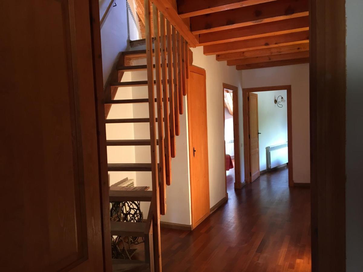 Casa Pirineu Villa Esterri de Cardos Ngoại thất bức ảnh