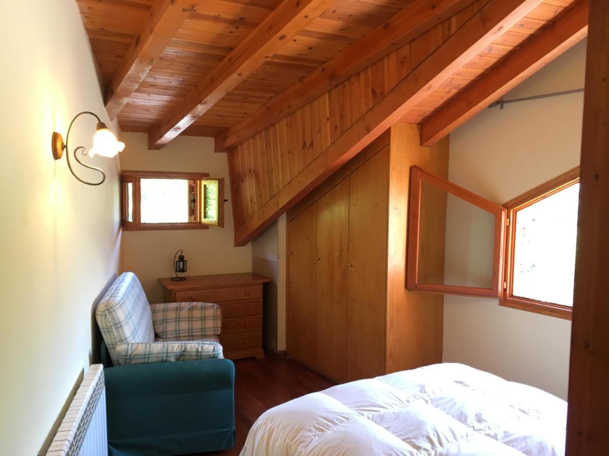 Casa Pirineu Villa Esterri de Cardos Ngoại thất bức ảnh