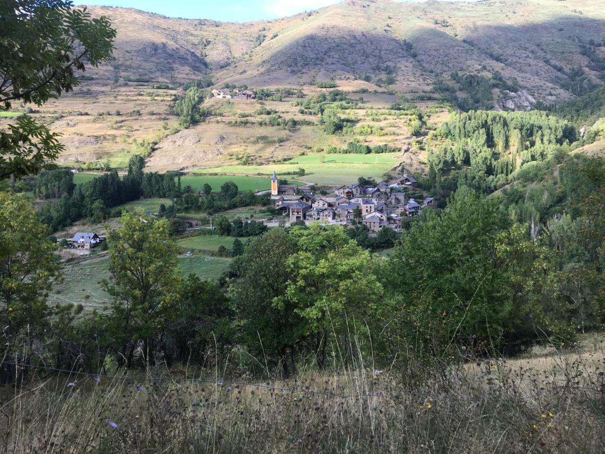 Casa Pirineu Villa Esterri de Cardos Ngoại thất bức ảnh