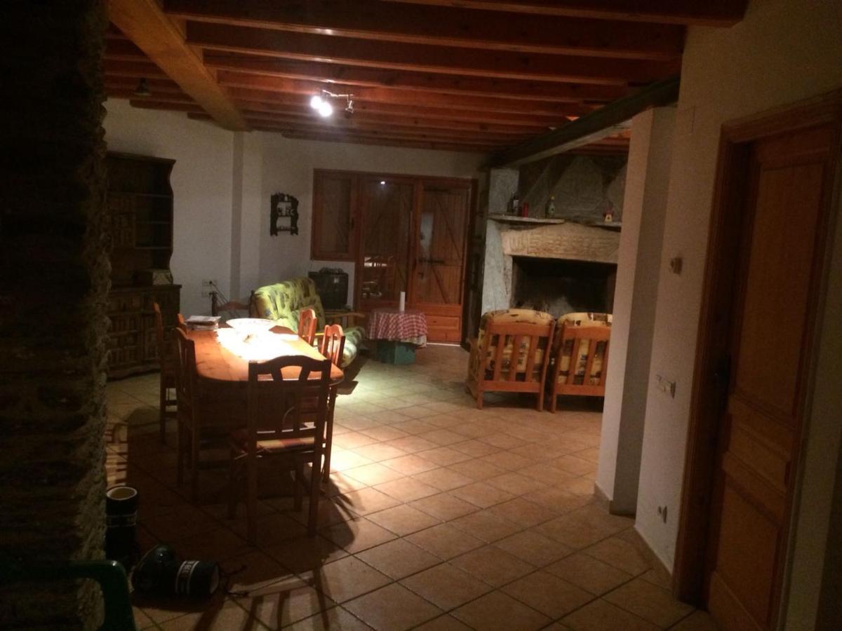 Casa Pirineu Villa Esterri de Cardos Ngoại thất bức ảnh