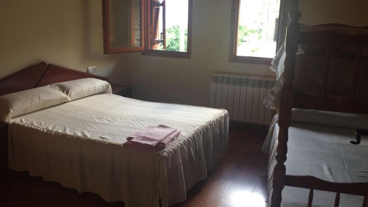 Casa Pirineu Villa Esterri de Cardos Ngoại thất bức ảnh
